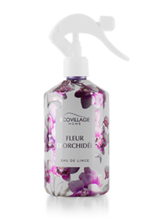 Fabric scent spray fleur d'orchidée 400ML